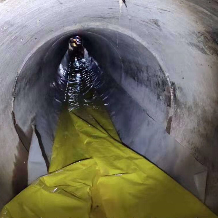 商水管道光固化修复