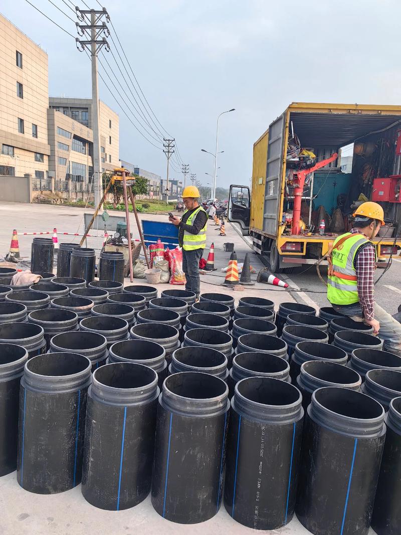 商水管道短管置换